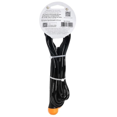 Corda de Pular Vollo de PVC 275 x 0,5cm - Foto 3
