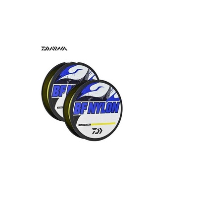 Linha Soft Pesqueiro Bf Nylon Daiwa 0,33mm 16lb 300m - 2 Unidades - Foto 5
