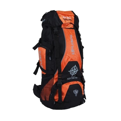 Mochila Clio Impermeável Viagem - 70 Litros - Foto 1