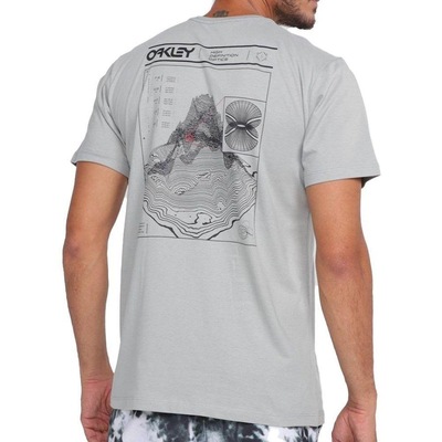 Camiseta Oakley Holo Graphic Tee - Masculina - Foto 2