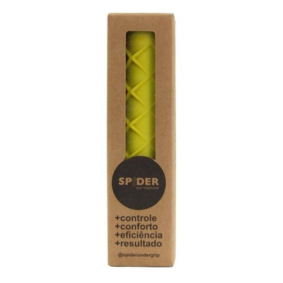 Kit de Undergrip Spider Grip de Borracha - 2 Unidades - Foto 3