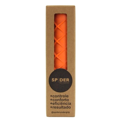 Kit de Undergrip Spider Grip de Borracha - 2 Unidades - Foto 5