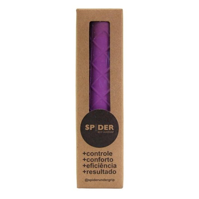 Kit de Undergrip Spider Grip de Borracha - 2 Unidades - Foto 5