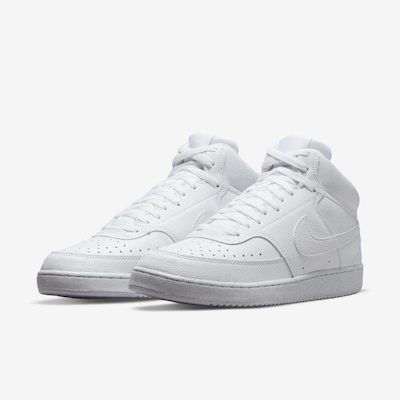 Tênis Nike Court Vision Mid Next Nature - Masculino - Foto 2