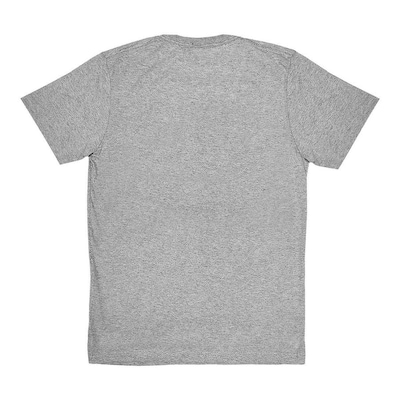 Camiseta Plus Size Prime WSS Diamond Gray - Masculina - Foto 2