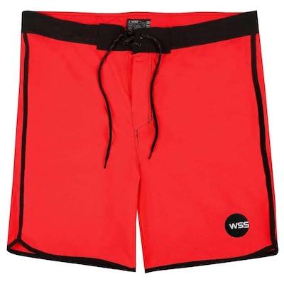 Bermuda Esporte Wss Colors Moon - Masculina - Foto 1