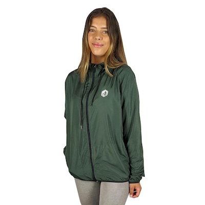 Agasalho Nylon Light Militar Mountain Bike WSS - Feminino - Foto 1