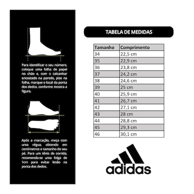 Chinelo Slide adidas Adilette Shower - Adulto - Foto 6