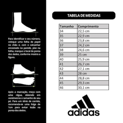 Chinelo Slide adidas Adilette Shower - Adulto - Foto 6