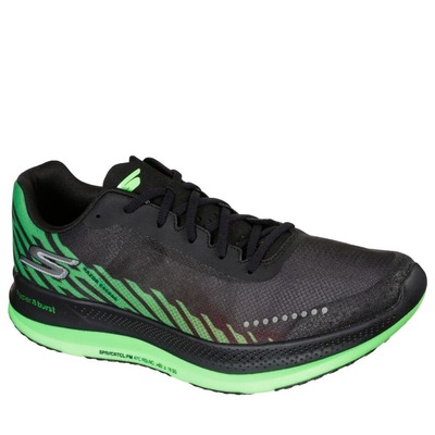 Tênis Skechers GOrun Razor Excess - Masculino - Foto 4