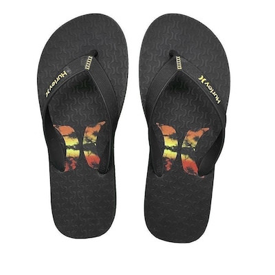 Chinelo Hurley Fusion - Masculino - Foto 3