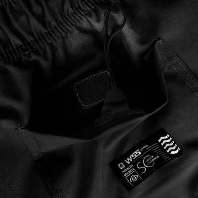 Bermuda WSS Academia Elastano Premium Brasil - Masculina - Foto 2
