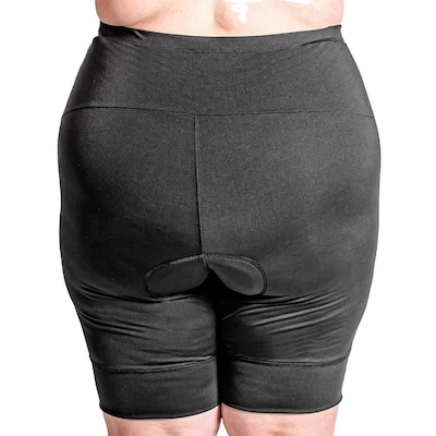Bermuda Ciclismo Poker Dash Plus Size - Feminina - Foto 2