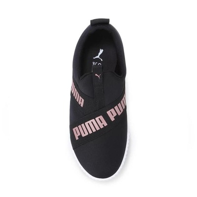 Tênis Puma Carina Slip On - Feminino - Foto 3