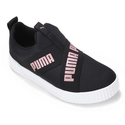 Tênis Puma Carina Slip On - Feminino - Foto 1