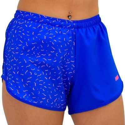 Shorts HUPI Joy Corrida Beach Tennis - Feminino - Foto 5
