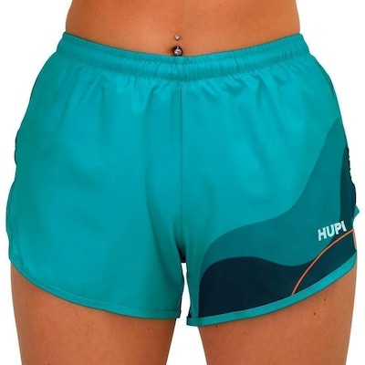 Shorts HUPI Rio Corrida Beach Tennis - Feminino - Foto 2