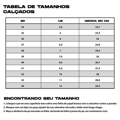 Tênis Hocks Primo - Masculino - Foto 5