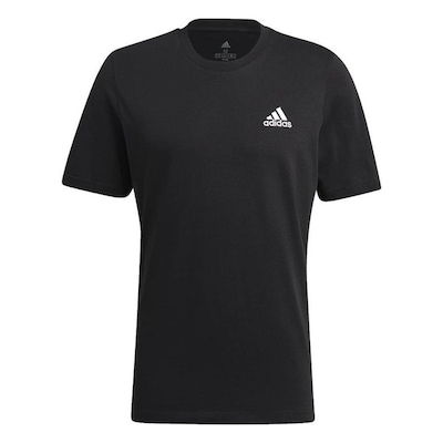 Camiseta adidas Logo Pequeno - Masculina - Foto 1
