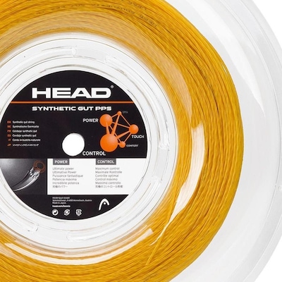 Corda Head Synthetic Gut PPS 16L 1.34mm - Rolo com 200 metros - Foto 3