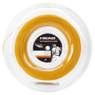 Corda Head Synthetic Gut PPS 16L 1.34mm - Rolo com 200 metros - Foto 1