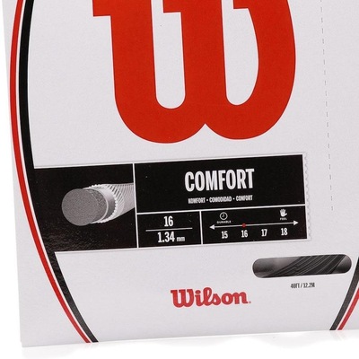 Corda Wilson Sensation Plus 16L Set Individual - 1.34mm - Foto 2