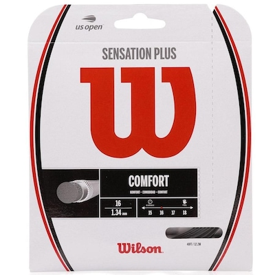 Corda Wilson Sensation Plus 16L Set Individual - 1.34mm - Foto 1