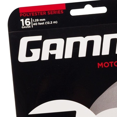 Corda Gamma Moto Soft 16L 1.29Mm - Set Individual - Foto 2