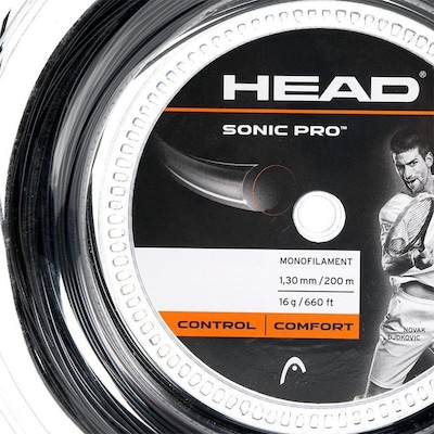Corda Head Sonic Pro 16L 1.30Mm com 200 Metros - Foto 2