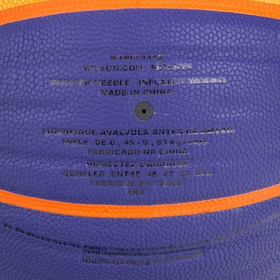 Bola de Basquete Wilson Oficial Fiba 3X3 - Foto 5
