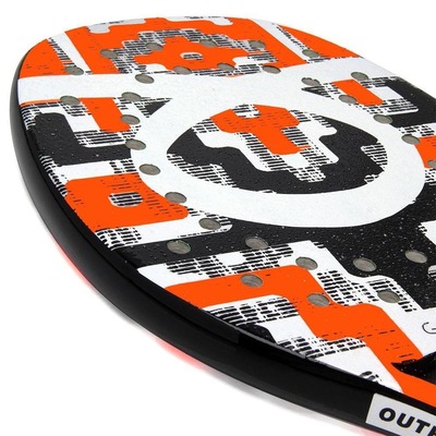 Raquete de Beach Tennis Outride Grip - Foto 2