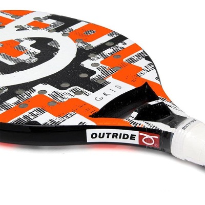Raquete de Beach Tennis Outride Grip - Foto 3
