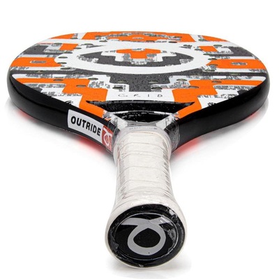 Raquete de Beach Tennis Outride Grip - Foto 5