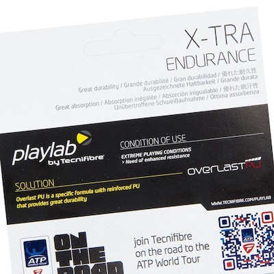 Cushion Grip Tecnifibre X-Tra Endurance - 2.0mm - Foto 4
