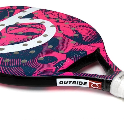 Raquete de Beach Tennis Outride Universe - Foto 3