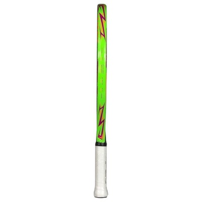 Raquete de Beach Tennis Shark Predator Modelo 2022 - Adulto - Foto 3