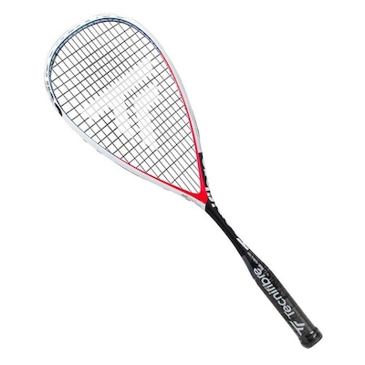 Raquete de Squash Tecnifibre Carboflex Airshaft 130 - Foto 1