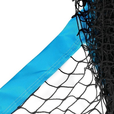 Rede de Beach Tennis Quicksand Fun com 4 faixas - 8.40m x 1m - Foto 4