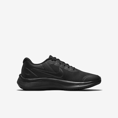 Tênis Nike Star Runner 3 GS - Infantil - Foto 3