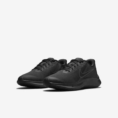 Tênis Nike Star Runner 3 GS - Infantil - Foto 5