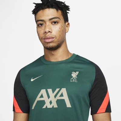 Camiseta Liverpool FC Nike Strike - Masculina - Foto 3