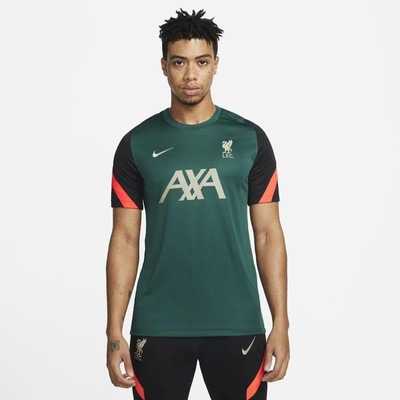 Camiseta Liverpool FC Nike Strike - Masculina - Foto 1