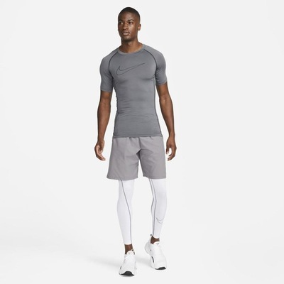Camiseta Nike Pro Tight Fit Short-Sleeve - Masculina - Foto 5
