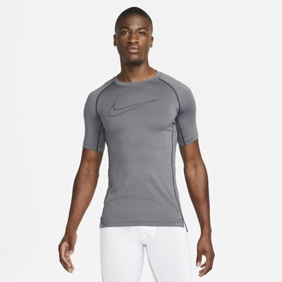 Camiseta Nike Pro Tight Fit Short-Sleeve - Masculina - Foto 1