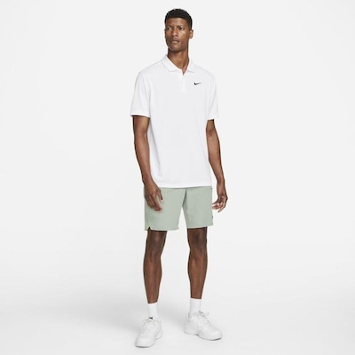 Camisa Polo NikeCourt - Masculina - Foto 4