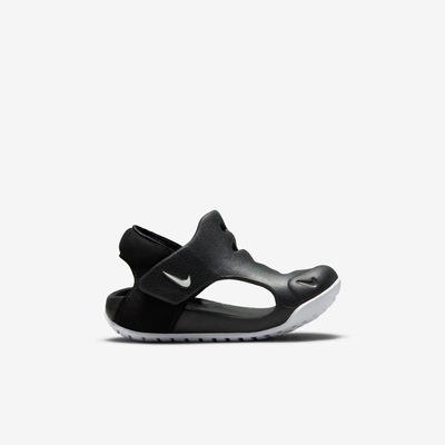 Sandália Nike Sunray Protect 3 TD - Infantil - Foto 3