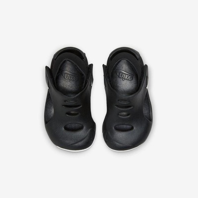 Sandália Nike Sunray Protect 3 TD - Infantil - Foto 4