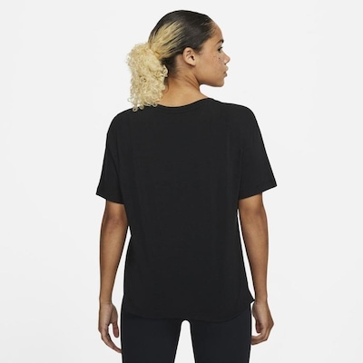 Camiseta Nike Yoga - Feminina - Foto 2