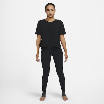 Camiseta Nike Yoga - Feminina - Foto 5