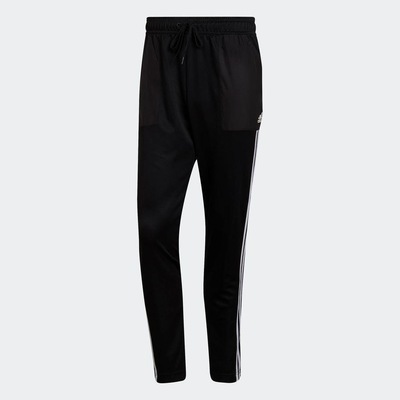 Agasalho sem Capuz adidas Malha Zíper 3/4 Aeroready - Masculino - Foto 4